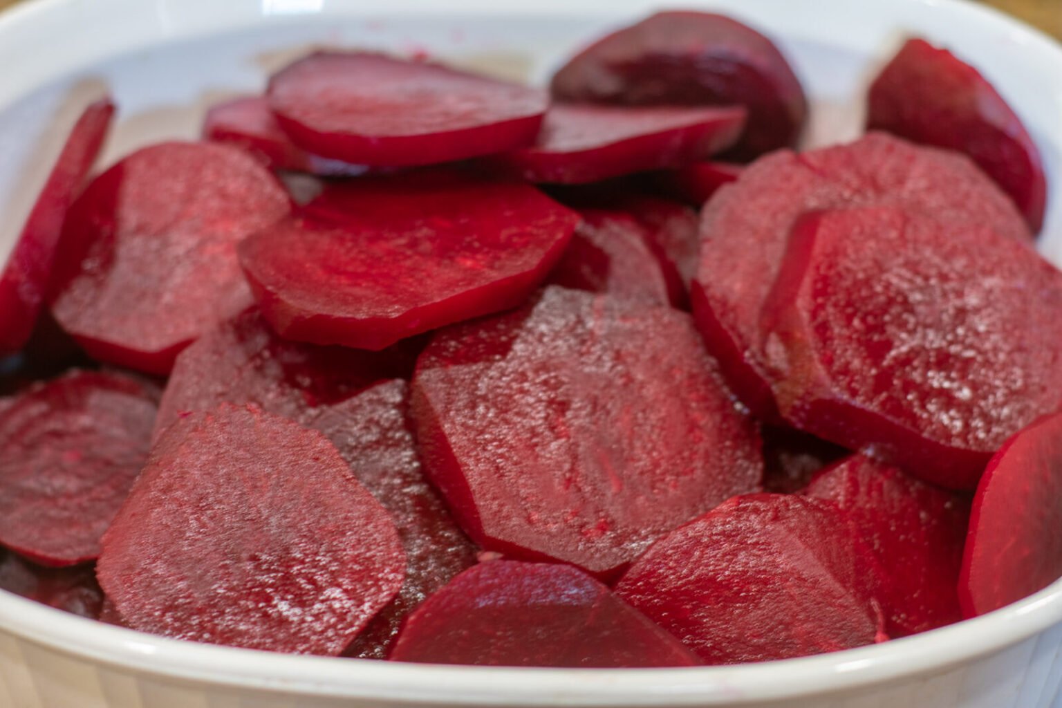 PICKLED BEETS IN RED WINE Parsley Thyme & Limoncello